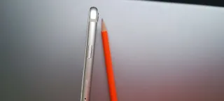 iPhone 6S Plus Argento/Bianco