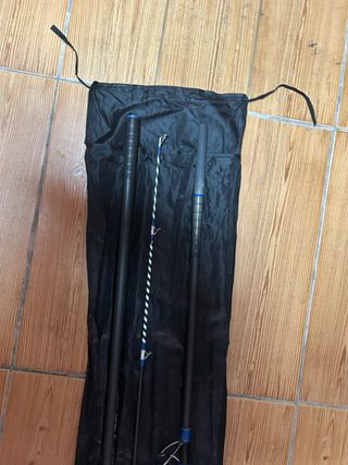 Caña de pescar Symbios 420 power accion  100-250