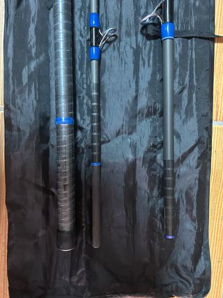 Caña de pescar Symbios 420 power accion  100-250