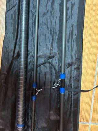 Caña de pescar Symbios 420 power accion  100-250