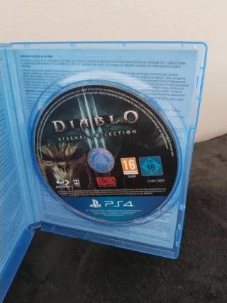 Diablo III Eternal Collection PS4