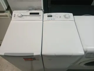 Lavadoras de 40 cm de carga ariba