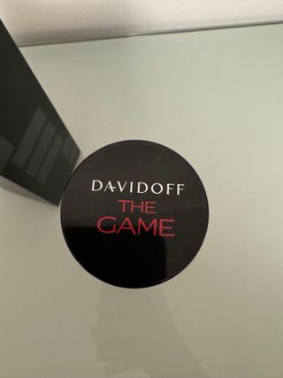 Davidoff The Game Eau de Toilette 100ml