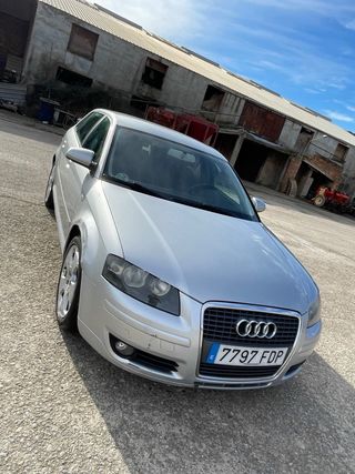 Audi A3 2007