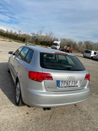 Audi A3 2007