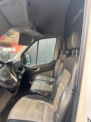 Hyundai H350 2016