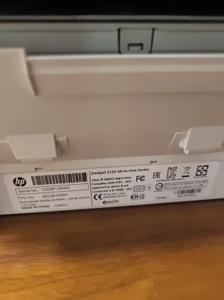 Lotto di 3 stampanti HP ed Epson