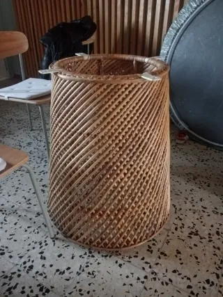 Pata de mesa tejida Sklum