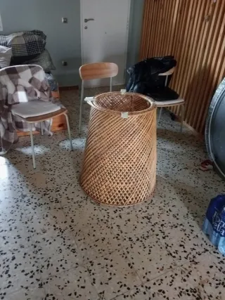 Pata de mesa tejida Sklum