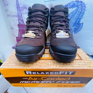 Botas Skechers Relment Lennox Hombre Talla 42