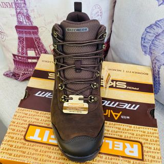 Botas Skechers Relment Lennox Hombre Talla 42