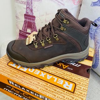 Botas Skechers Relment Lennox Hombre Talla 42