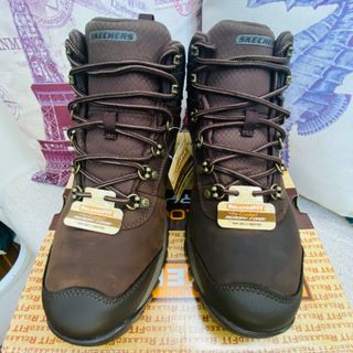Botas Skechers Relment Lennox Hombre Talla 42