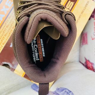 Botas Skechers Relment Lennox Hombre Talla 42