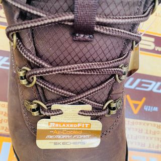 Botas Skechers Relment Lennox Hombre Talla 42