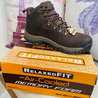 Botas Skechers Relment Lennox Hombre Talla 42