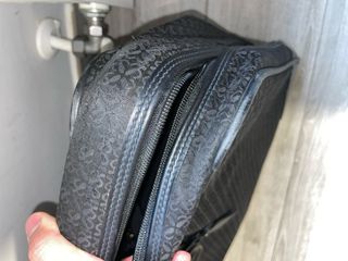 Maleta Loewe Vintage Auténtica Marrón