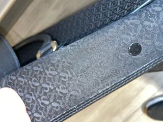 Maleta Loewe Vintage Auténtica Marrón