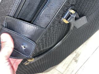 Maleta Loewe Vintage Auténtica Marrón