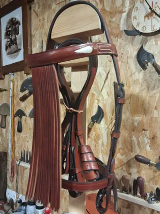 Cabezadas Vaqueras Premium