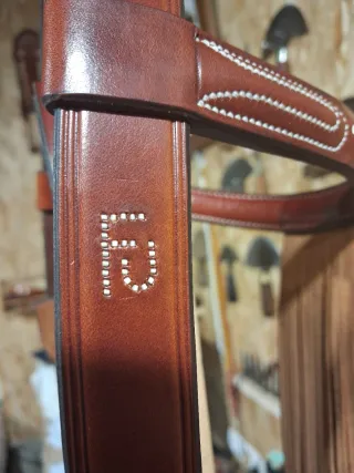 Cabezadas Vaqueras Premium