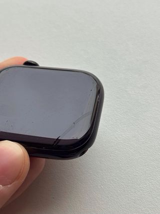 Apple Watch Serie 10 46mm GPS Nero