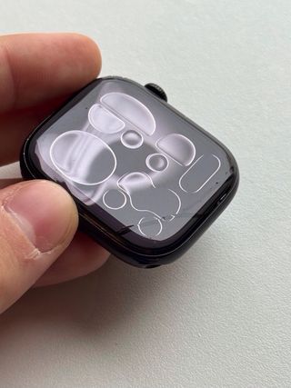 Apple Watch Serie 10 46mm GPS Nero