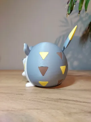 Pokémon Togedemaru Storage Box