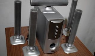 Sistema Cine en Casa UNYKA 5.1 UK5126