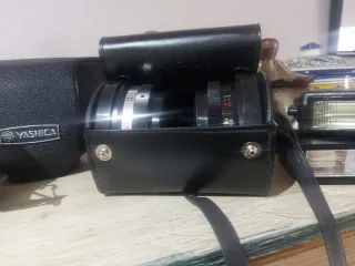 Cámara Yashica Electro 35 GSN