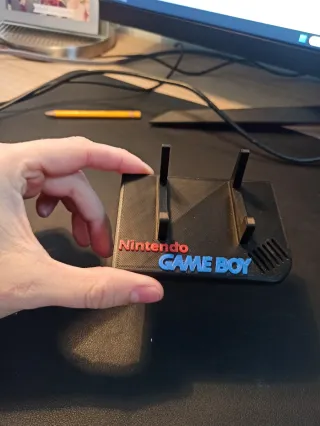 Supporti 3D Game Boy (Nintendo)