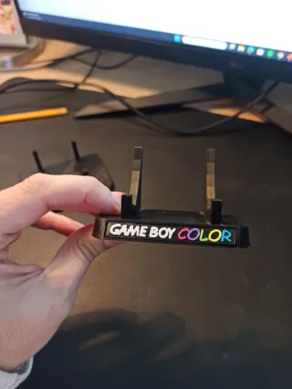 Supporti 3D Game Boy (Nintendo)