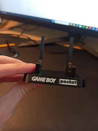 Supporti 3D Game Boy (Nintendo)