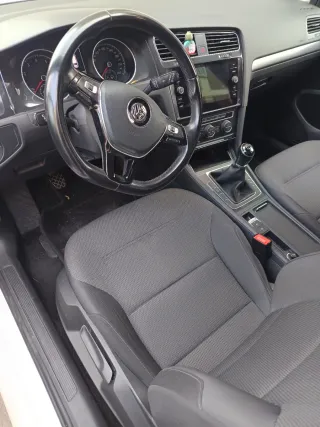 Volkswagen Golf 2019