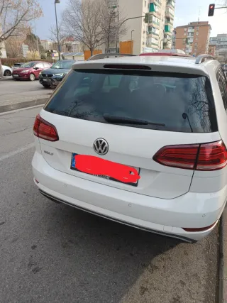 Volkswagen Golf 2019