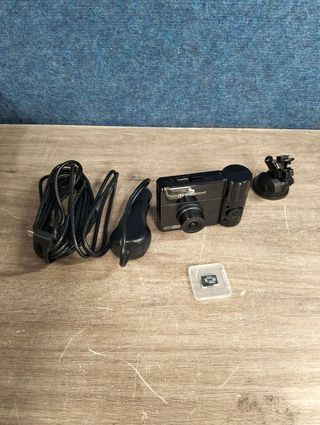 Transcend DrivePro 550B Full HD Dual Dashcam