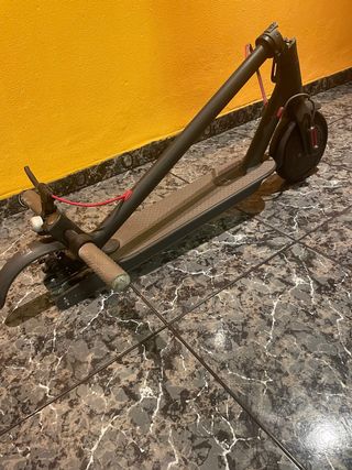 Patinete Xiaomi para reparar