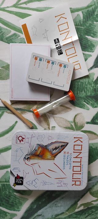 Juego de mesa "Kontour"