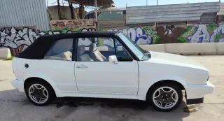 Volkswagen Golf Cabrio 1983