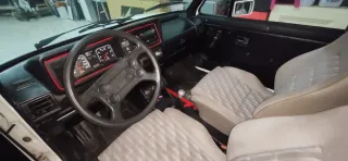 Volkswagen Golf Cabrio 1983