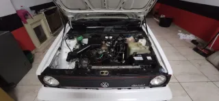 Volkswagen Golf Cabrio 1983