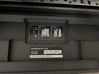 Impresora HP OfficeJet Pro 7740