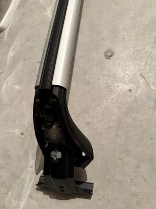 Barras Baca Toyota Auris