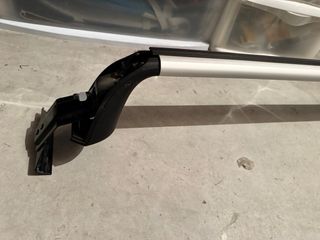 Barras Baca Toyota Auris