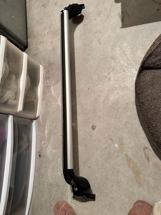 Barras Baca Toyota Auris