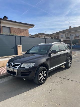 Volkswagen Touareg 2008