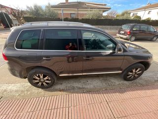 Volkswagen Touareg 2008