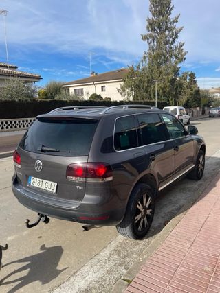 Volkswagen Touareg 2008