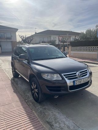 Volkswagen Touareg 2008