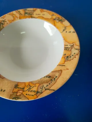 Ciotola Svuotatasche Alviero Martini 1ª Classe